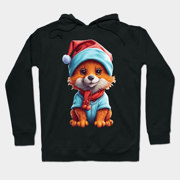Christmas: Embracing the Spirit of Giving and Joy Hoodie by Double You Store